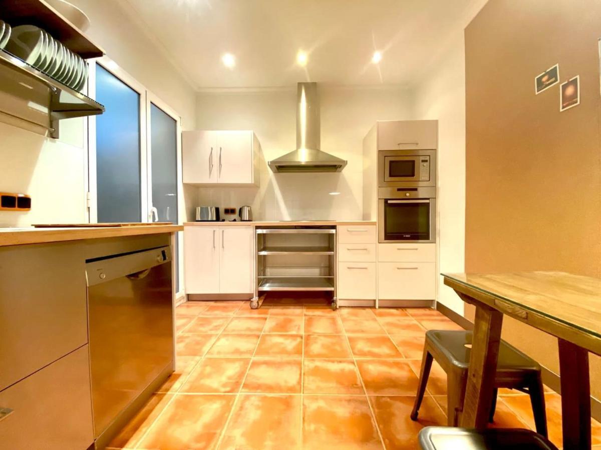Luxury In The Heart Of The Apartamento *