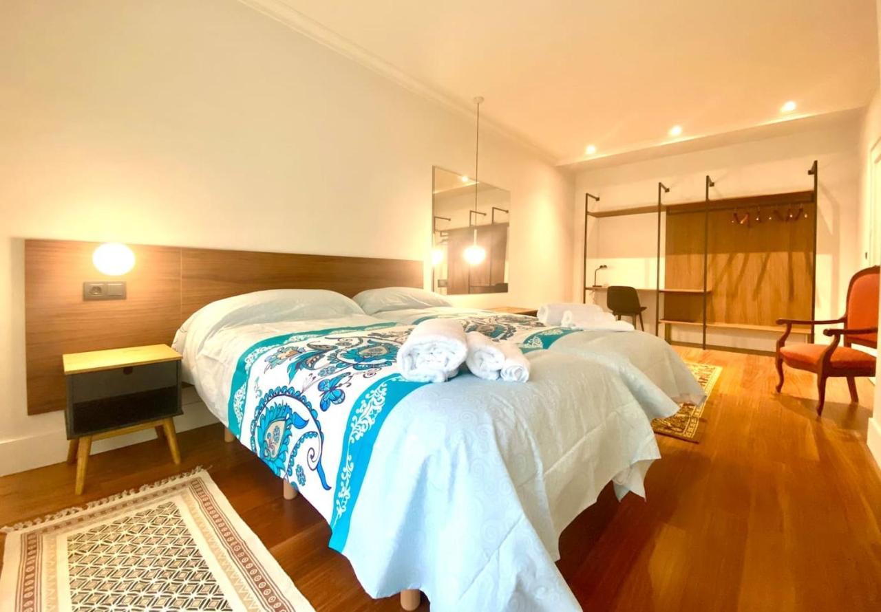 Apartamento Luxury In The Heart Of The