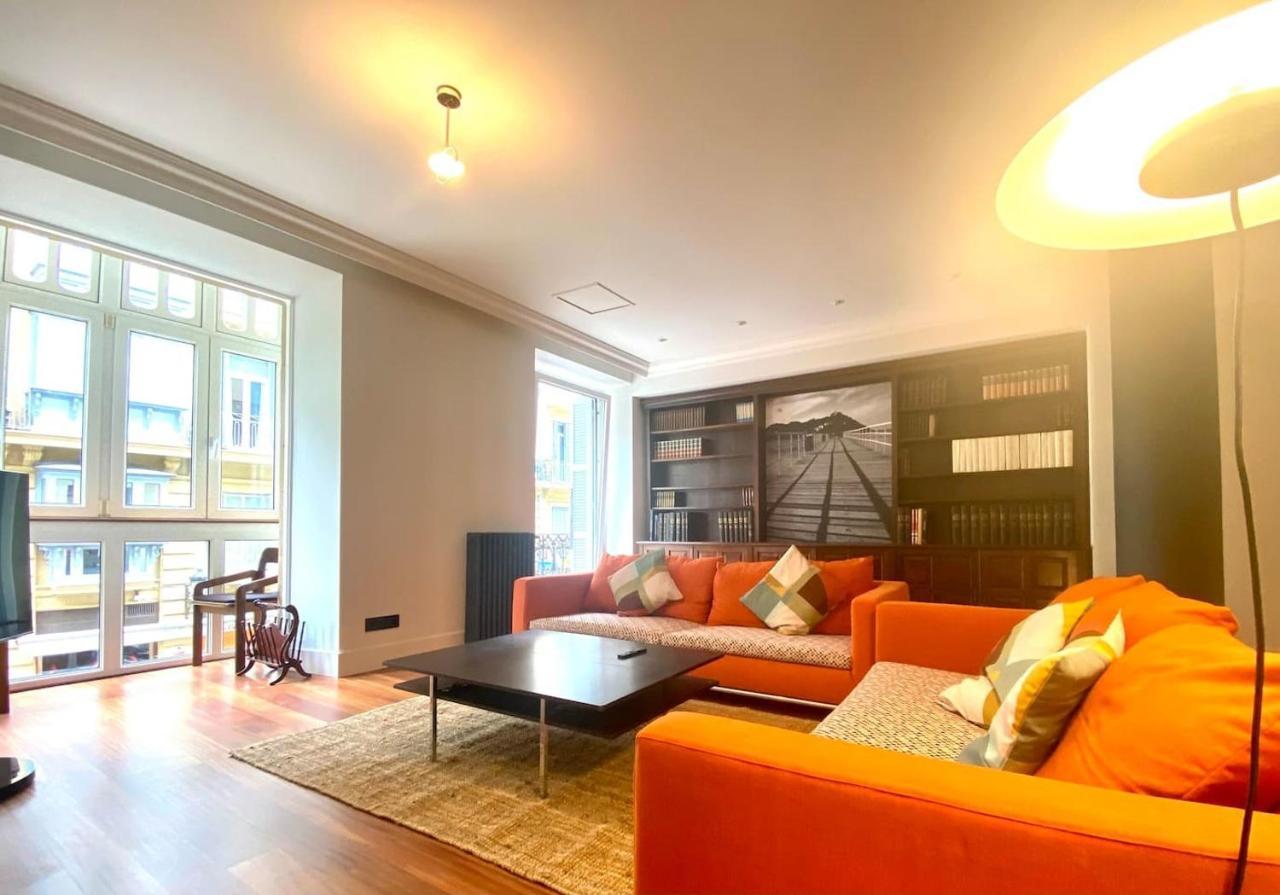 Apartamento Luxury In The Heart Of The