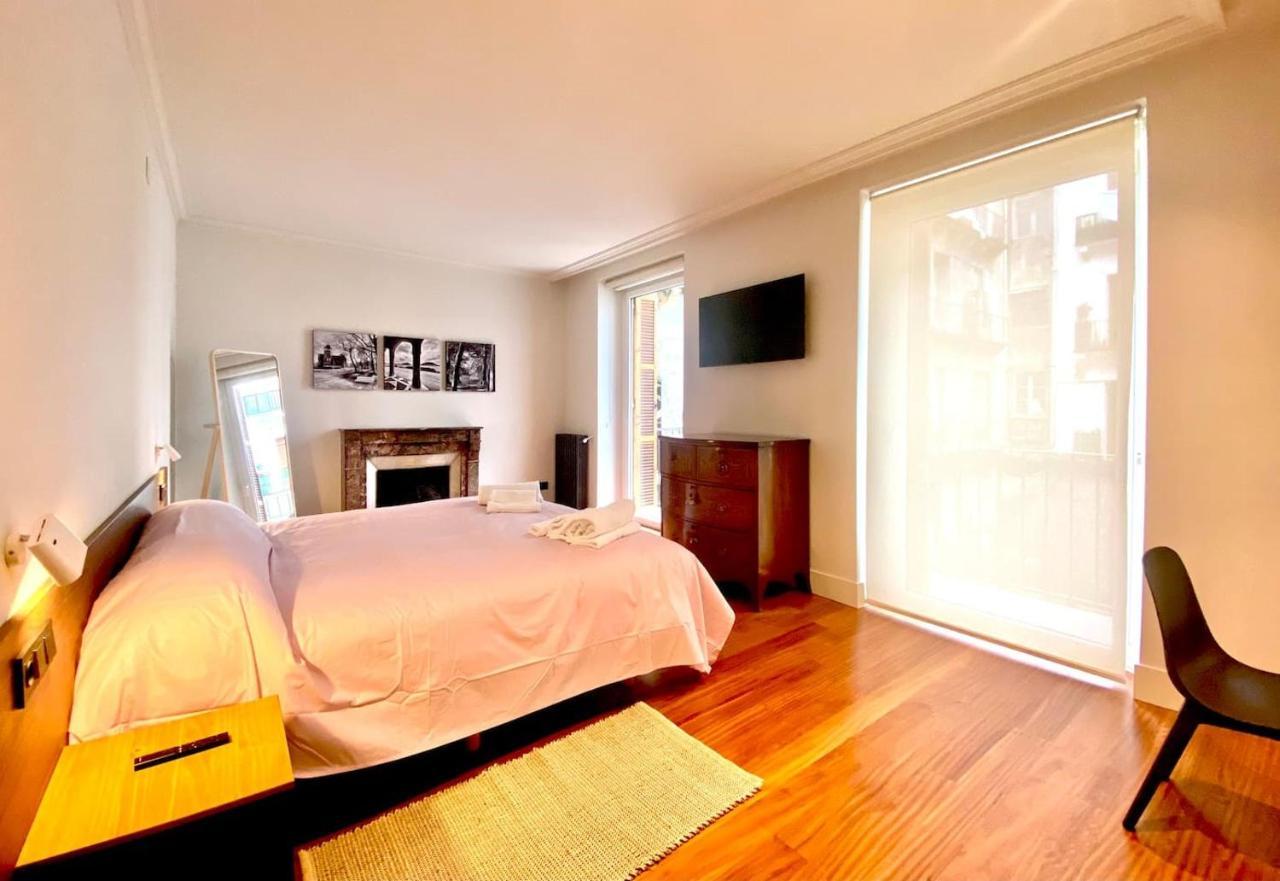 Apartamento Luxury In The Heart Of The San Sebastián